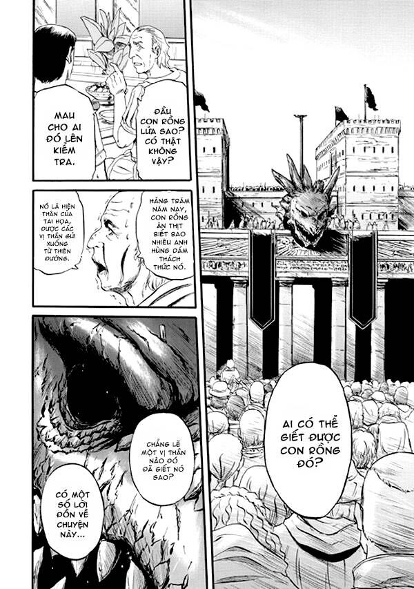 Cánh Cổng Hư Không Sau Bóng Tối - Chapter 47