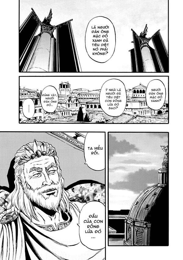 Cánh Cổng Hư Không Sau Bóng Tối - Chapter 47