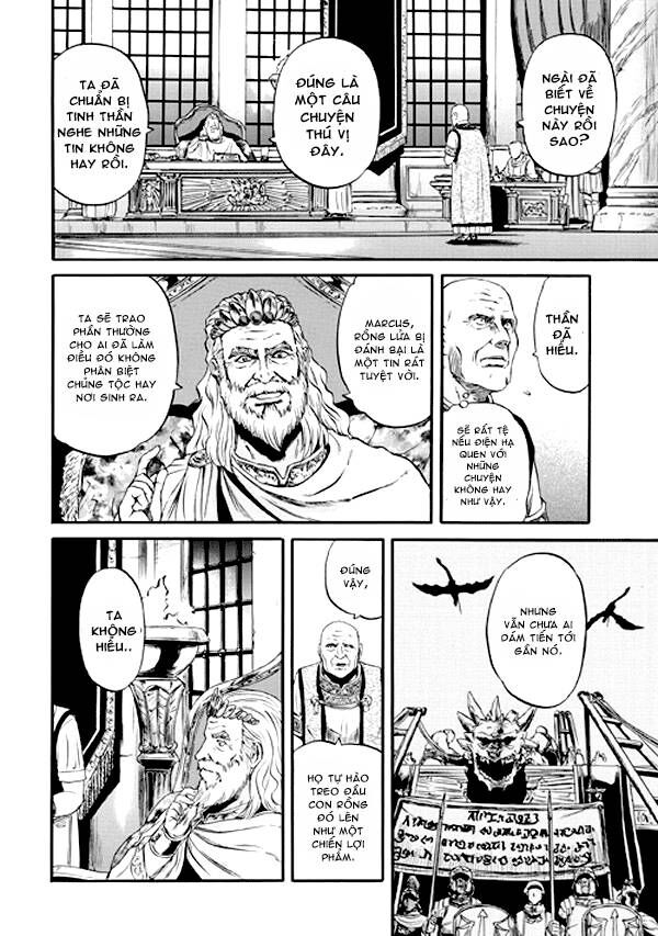 Cánh Cổng Hư Không Sau Bóng Tối - Chapter 47