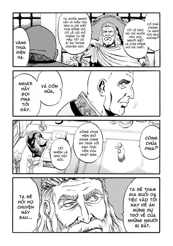 Cánh Cổng Hư Không Sau Bóng Tối - Chapter 47