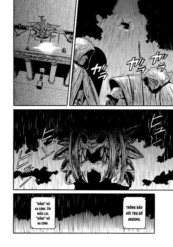 Cánh Cổng Hư Không Sau Bóng Tối - Chapter 47