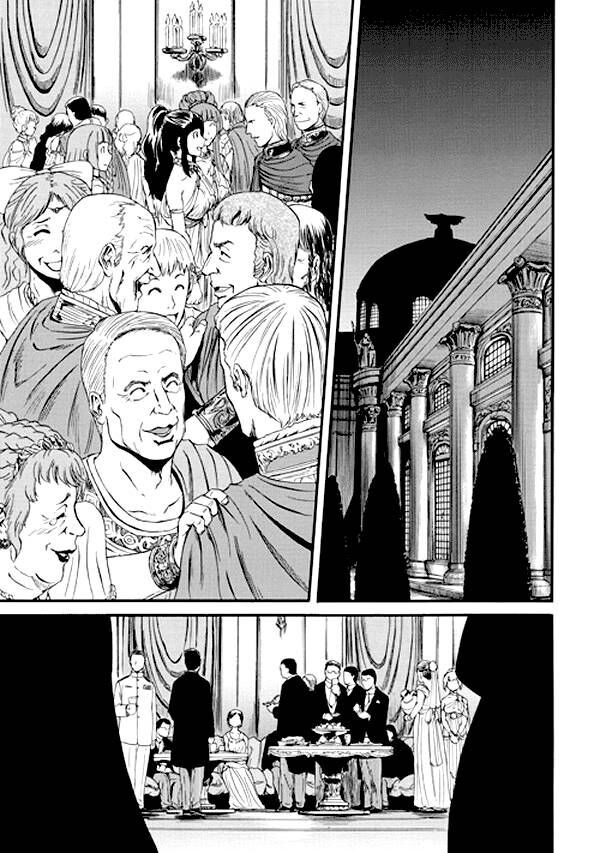 Cánh Cổng Hư Không Sau Bóng Tối - Chapter 47