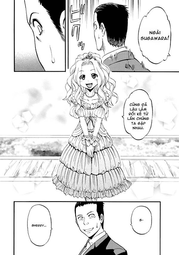 Cánh Cổng Hư Không Sau Bóng Tối - Chapter 47