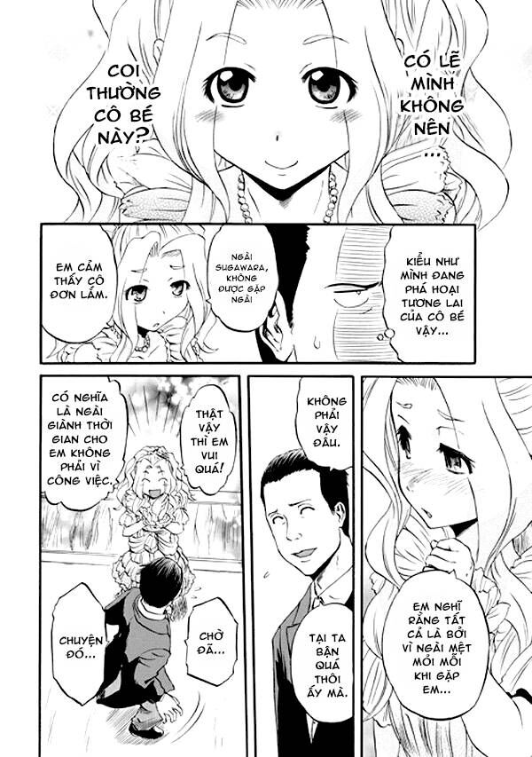Cánh Cổng Hư Không Sau Bóng Tối - Chapter 47