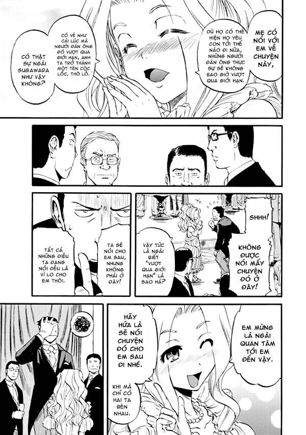 Cánh Cổng Hư Không Sau Bóng Tối - Chapter 47