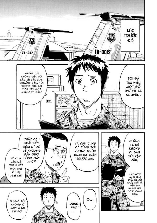 Cánh Cổng Hư Không Sau Bóng Tối - Chapter 47