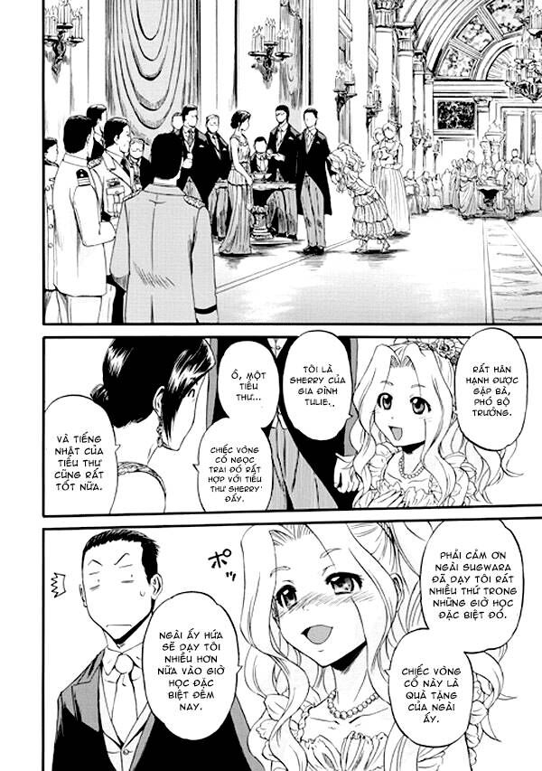 Cánh Cổng Hư Không Sau Bóng Tối - Chapter 47