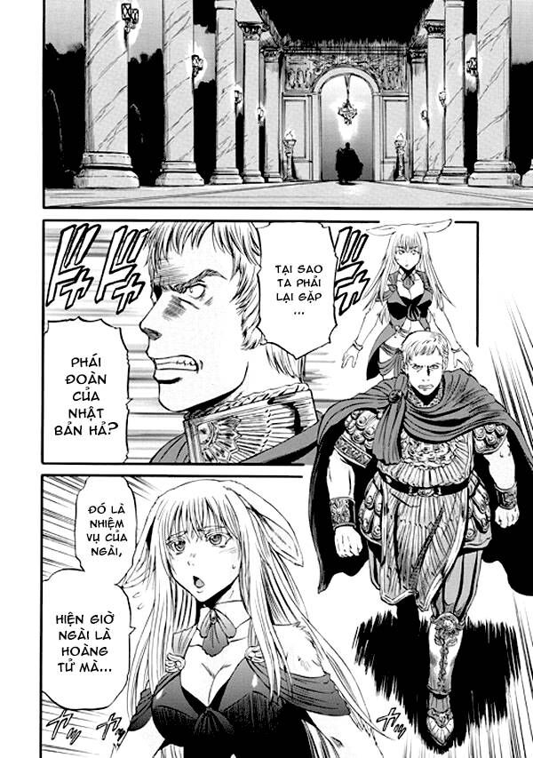 Cánh Cổng Hư Không Sau Bóng Tối - Chapter 47