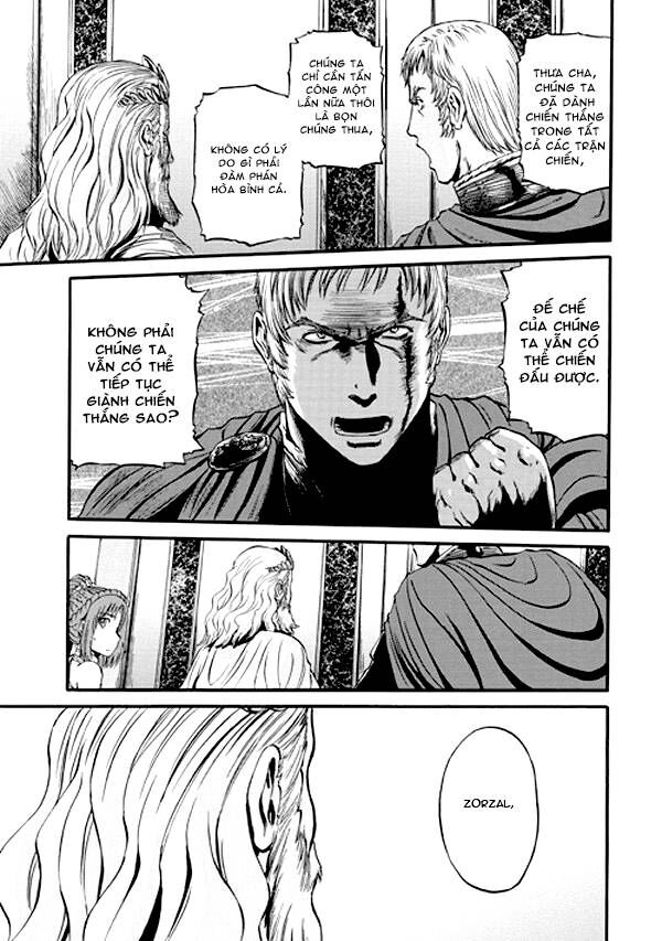 Cánh Cổng Hư Không Sau Bóng Tối - Chapter 47