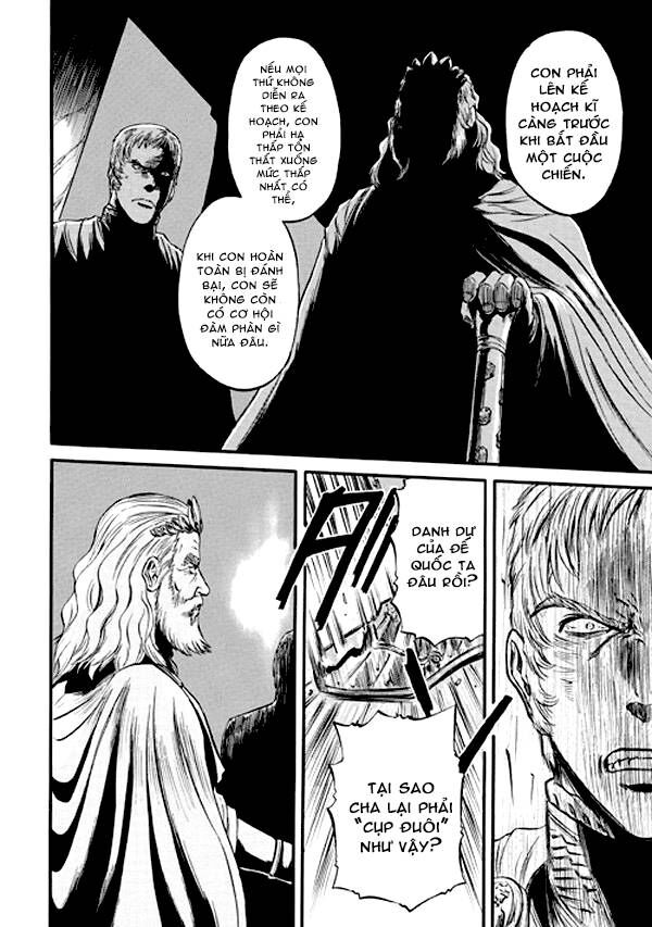 Cánh Cổng Hư Không Sau Bóng Tối - Chapter 47
