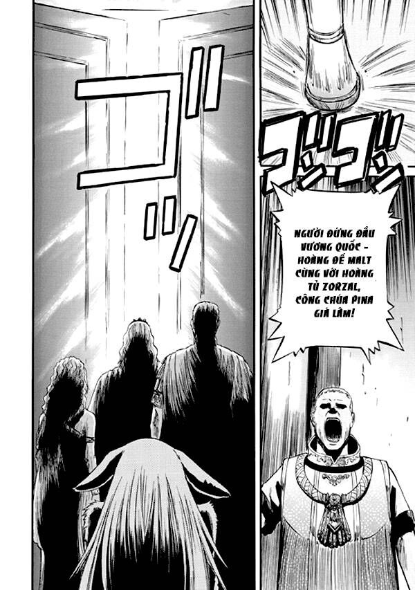 Cánh Cổng Hư Không Sau Bóng Tối - Chapter 47