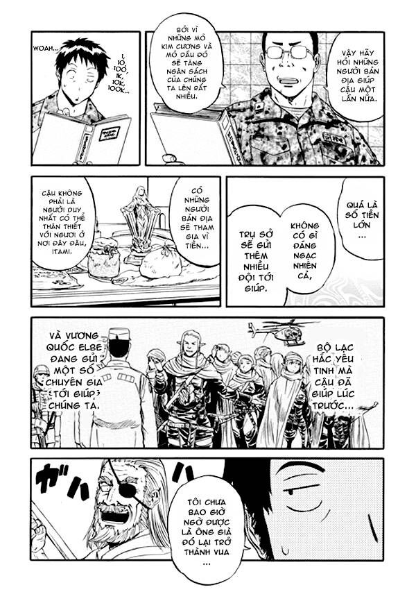 Cánh Cổng Hư Không Sau Bóng Tối - Chapter 47