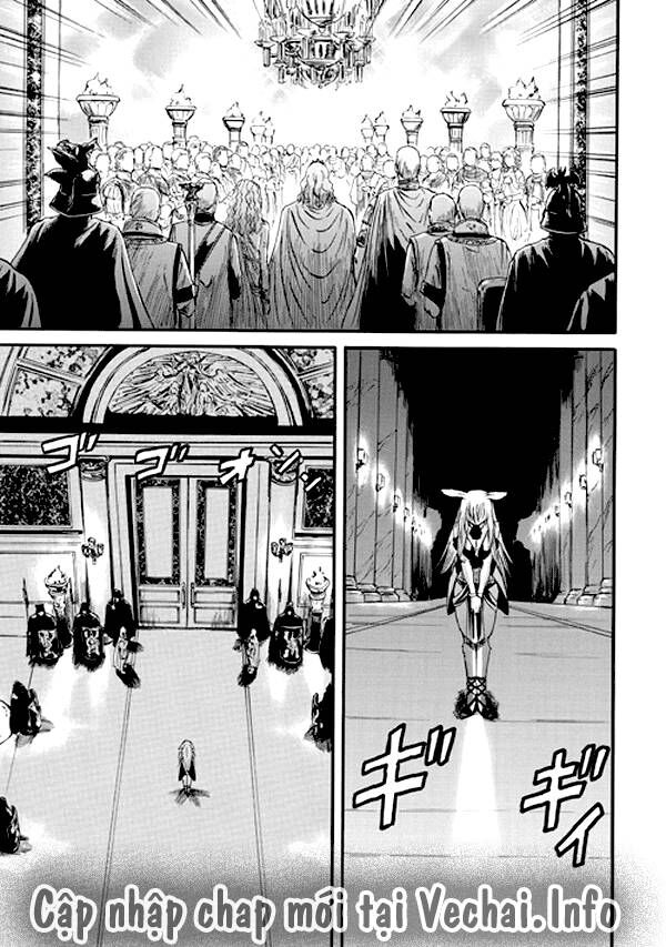 Cánh Cổng Hư Không Sau Bóng Tối - Chapter 47