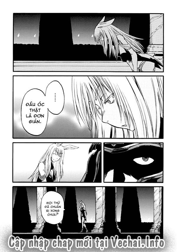 Cánh Cổng Hư Không Sau Bóng Tối - Chapter 47