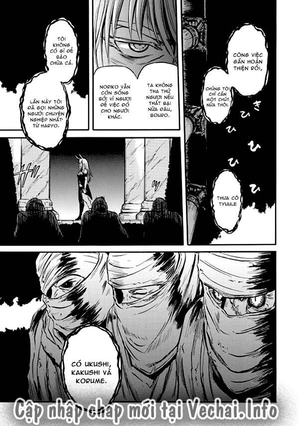 Cánh Cổng Hư Không Sau Bóng Tối - Chapter 47