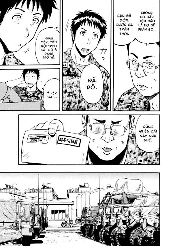 Cánh Cổng Hư Không Sau Bóng Tối - Chapter 47