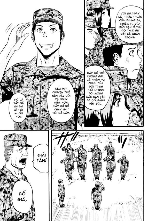Cánh Cổng Hư Không Sau Bóng Tối - Chapter 47