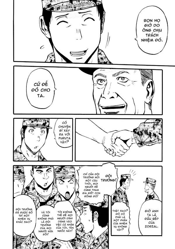 Cánh Cổng Hư Không Sau Bóng Tối - Chapter 47