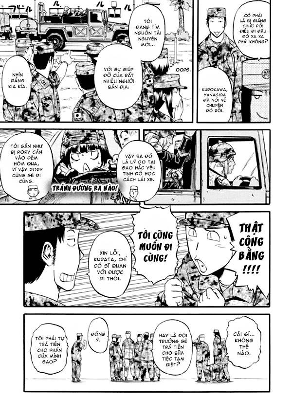 Cánh Cổng Hư Không Sau Bóng Tối - Chapter 47