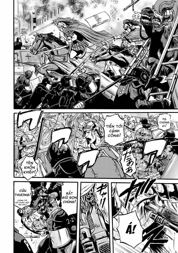 Cánh Cổng Hư Không Sau Bóng Tối - Chapter 48