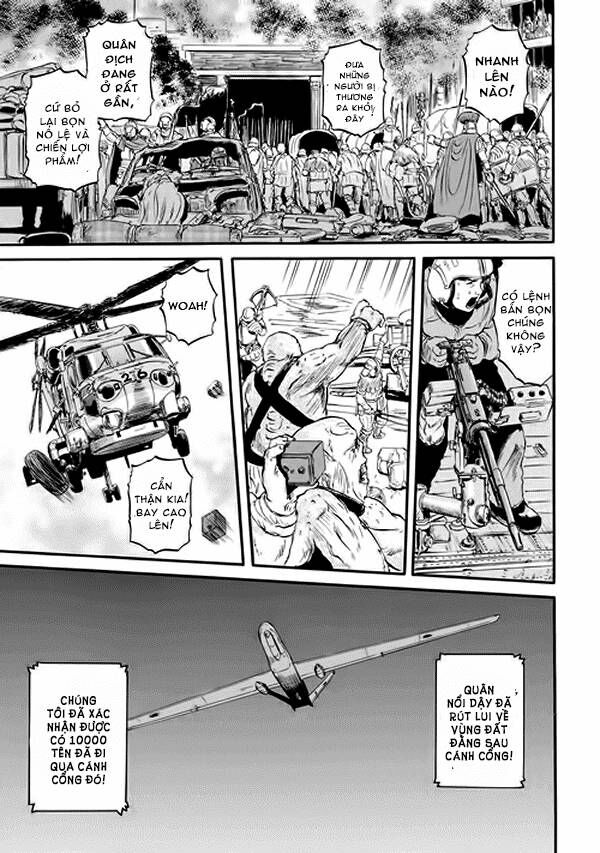 Cánh Cổng Hư Không Sau Bóng Tối - Chapter 48