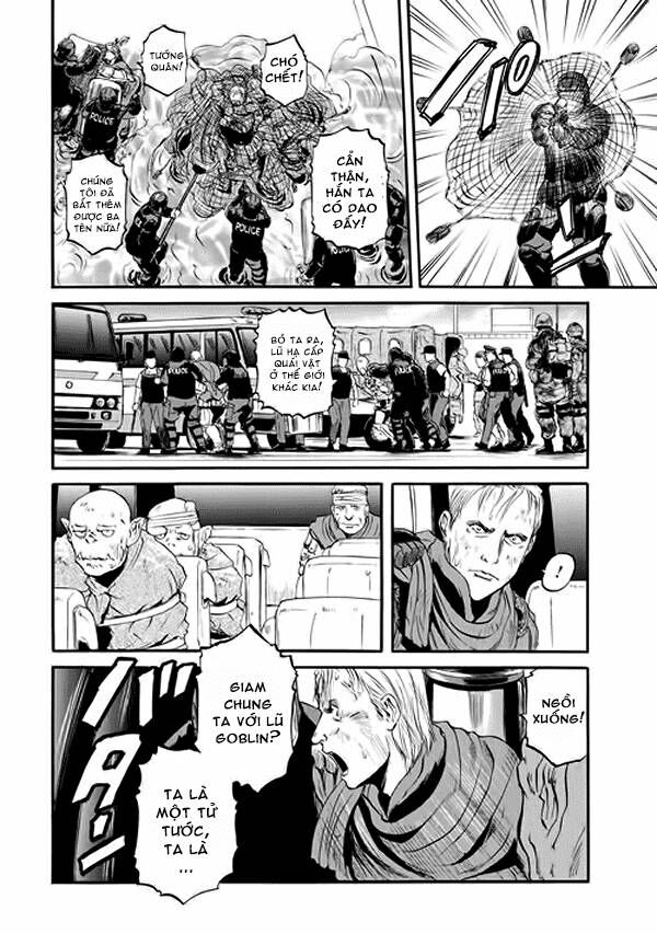 Cánh Cổng Hư Không Sau Bóng Tối - Chapter 48