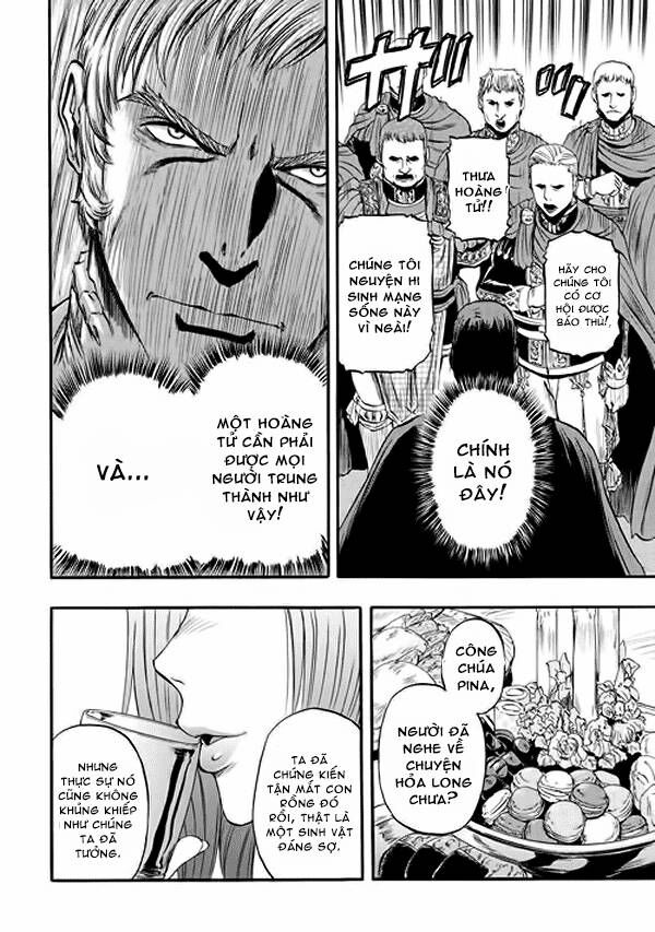 Cánh Cổng Hư Không Sau Bóng Tối - Chapter 48