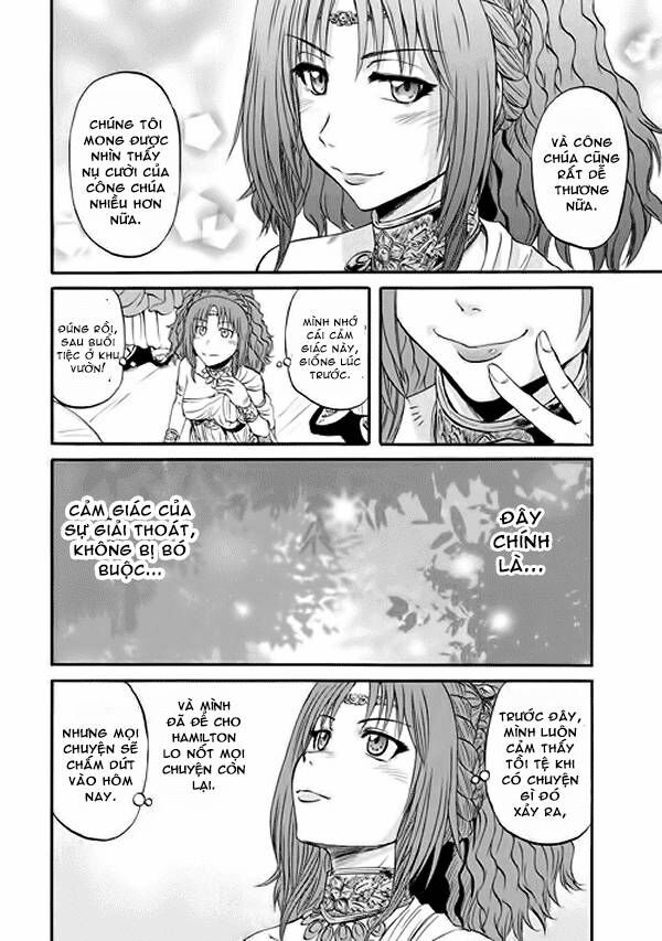 Cánh Cổng Hư Không Sau Bóng Tối - Chapter 48