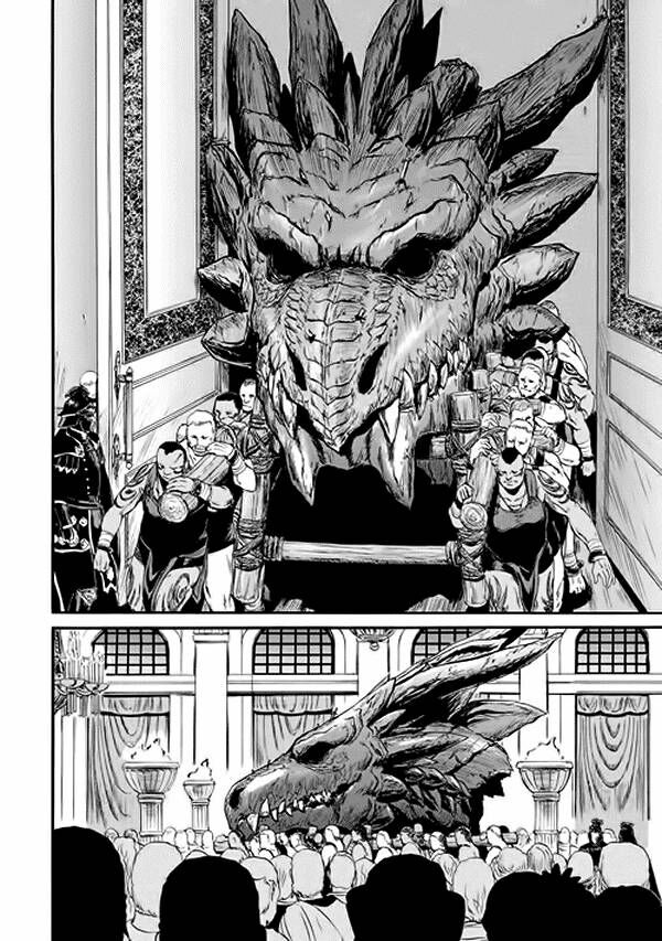 Cánh Cổng Hư Không Sau Bóng Tối - Chapter 48
