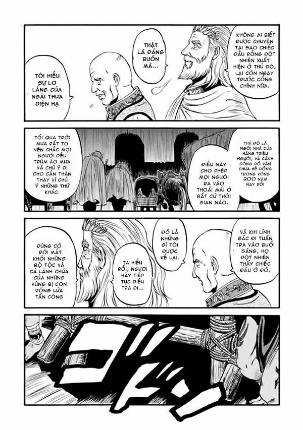 Cánh Cổng Hư Không Sau Bóng Tối - Chapter 48