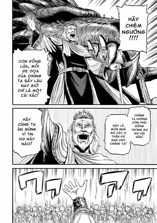 Cánh Cổng Hư Không Sau Bóng Tối - Chapter 48