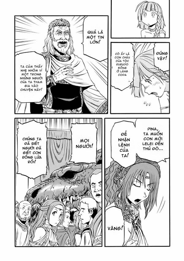 Cánh Cổng Hư Không Sau Bóng Tối - Chapter 48