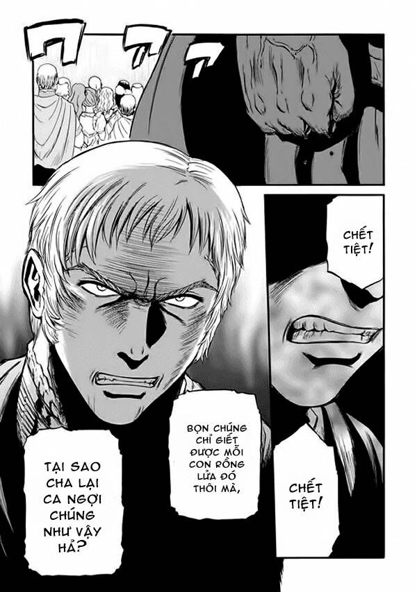 Cánh Cổng Hư Không Sau Bóng Tối - Chapter 48