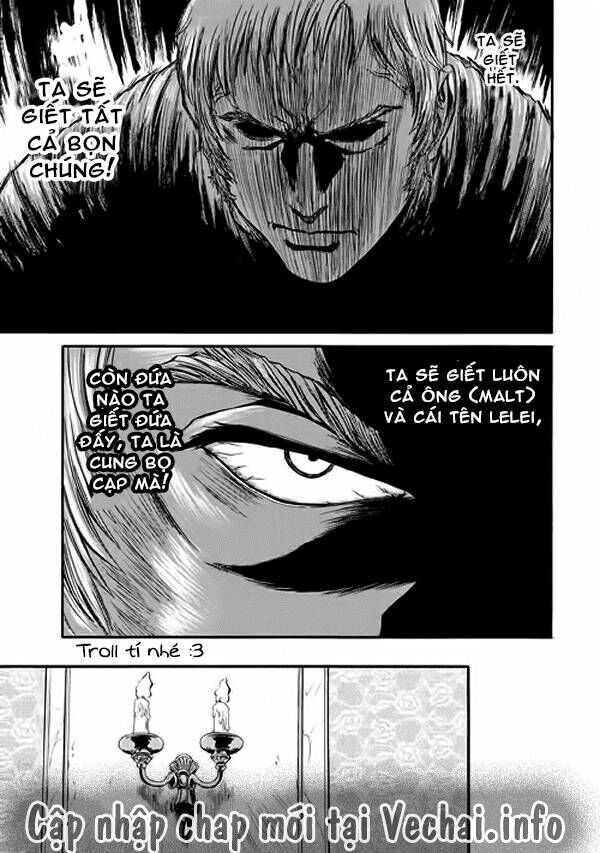 Cánh Cổng Hư Không Sau Bóng Tối - Chapter 48