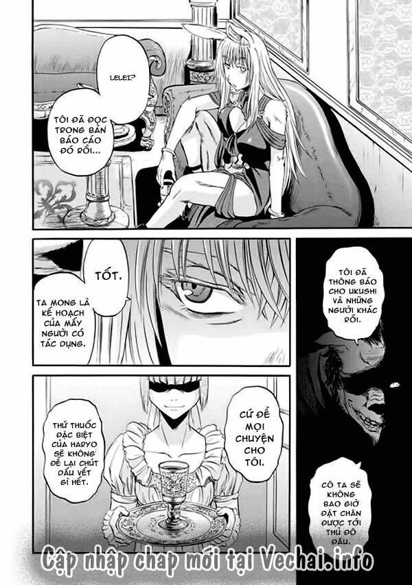 Cánh Cổng Hư Không Sau Bóng Tối - Chapter 48