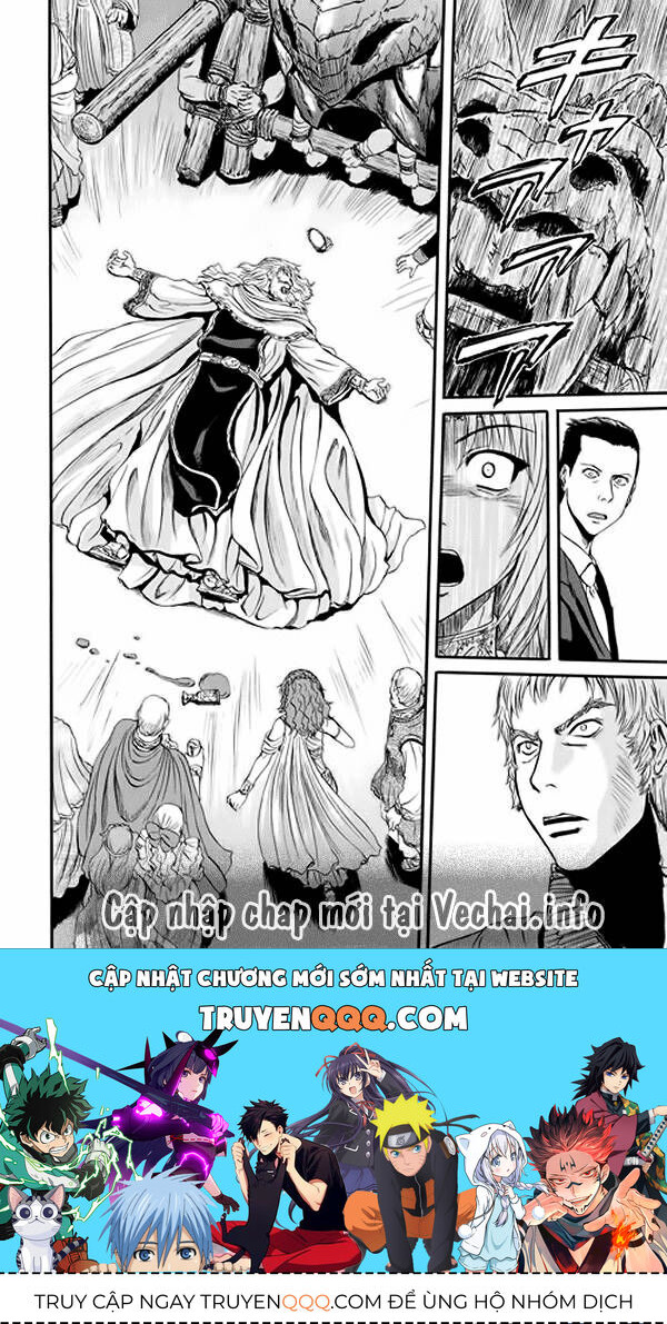 Cánh Cổng Hư Không Sau Bóng Tối - Chapter 48