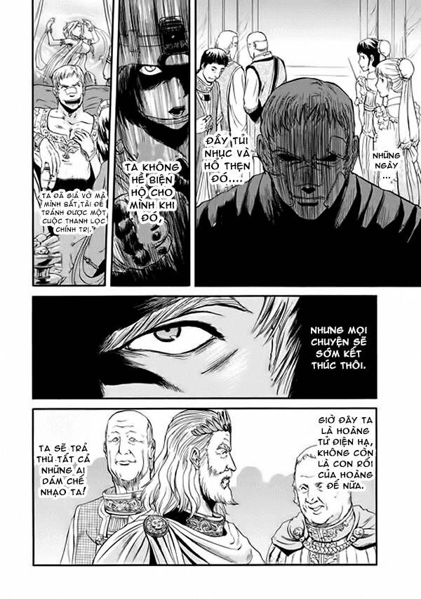 Cánh Cổng Hư Không Sau Bóng Tối - Chapter 48