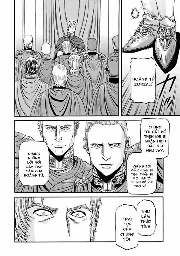 Cánh Cổng Hư Không Sau Bóng Tối - Chapter 48