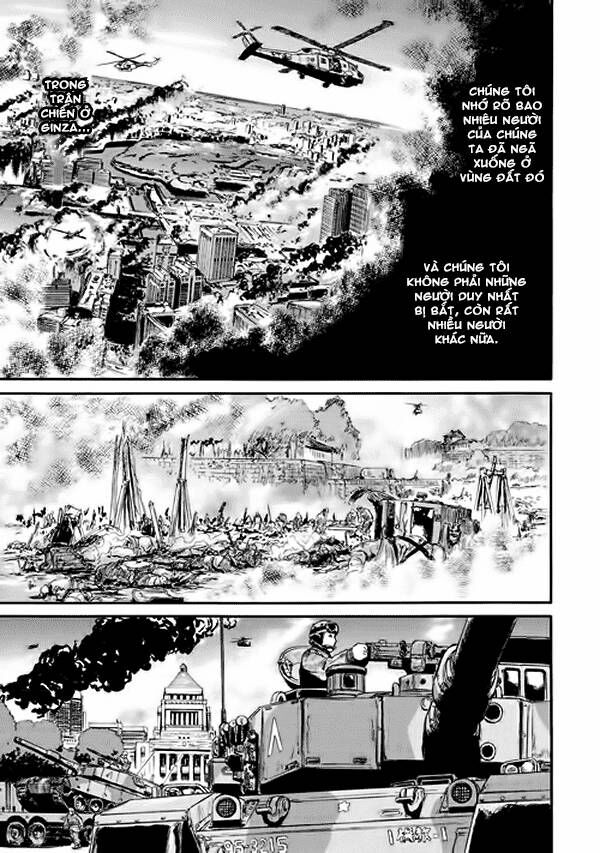 Cánh Cổng Hư Không Sau Bóng Tối - Chapter 48