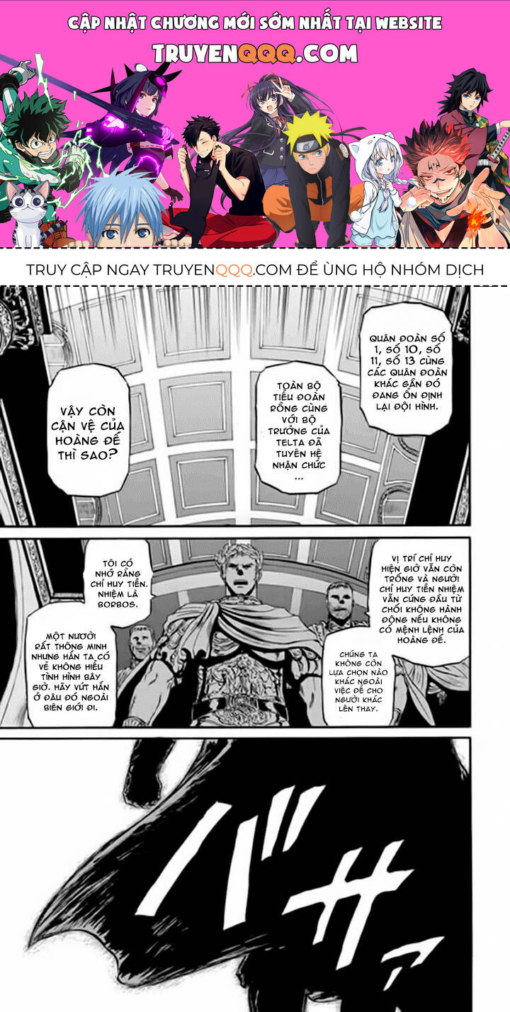 Cánh Cổng Hư Không Sau Bóng Tối - Chapter 49