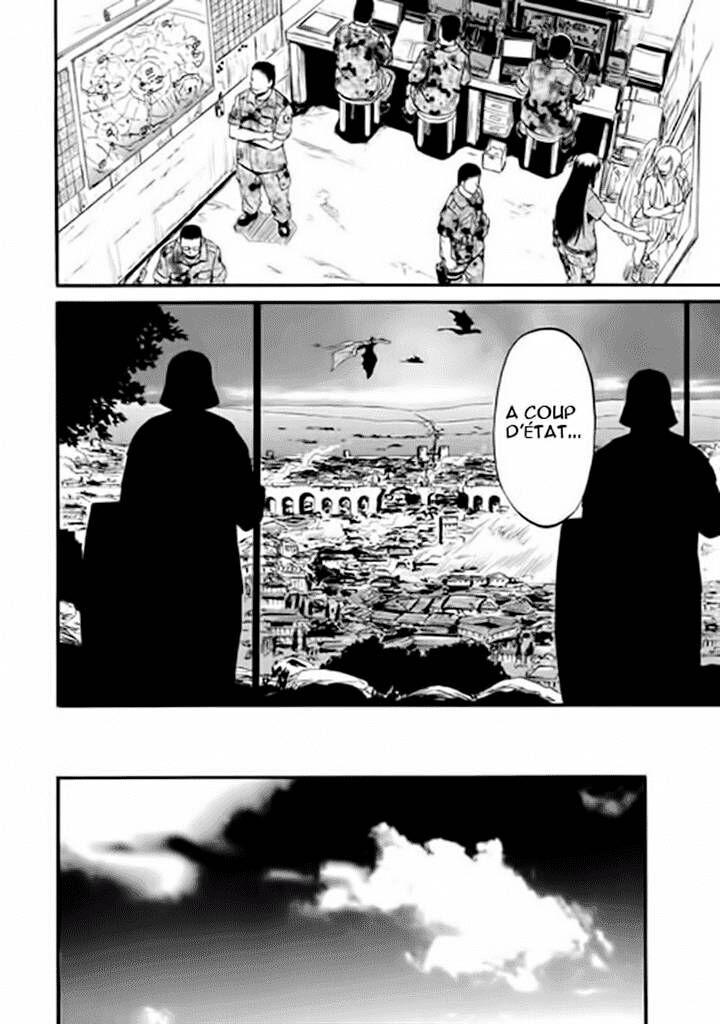 Cánh Cổng Hư Không Sau Bóng Tối - Chapter 49