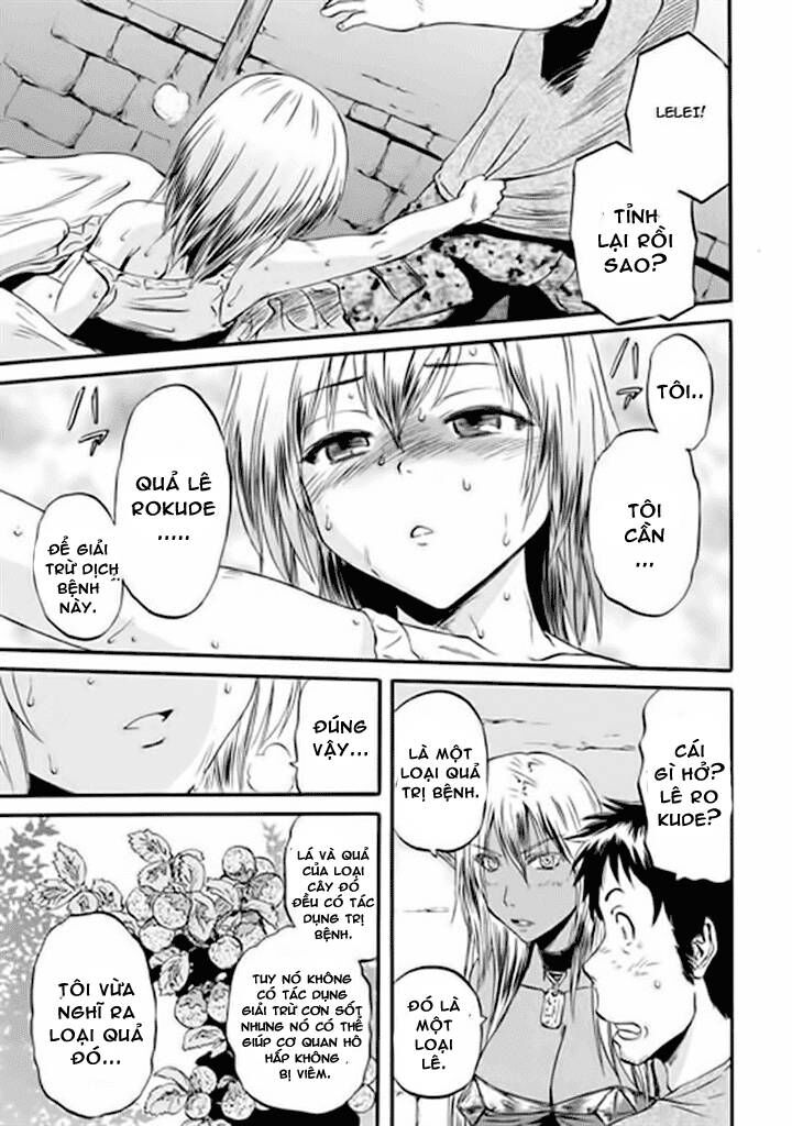 Cánh Cổng Hư Không Sau Bóng Tối - Chapter 49