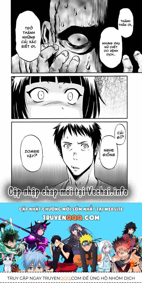 Cánh Cổng Hư Không Sau Bóng Tối - Chapter 49