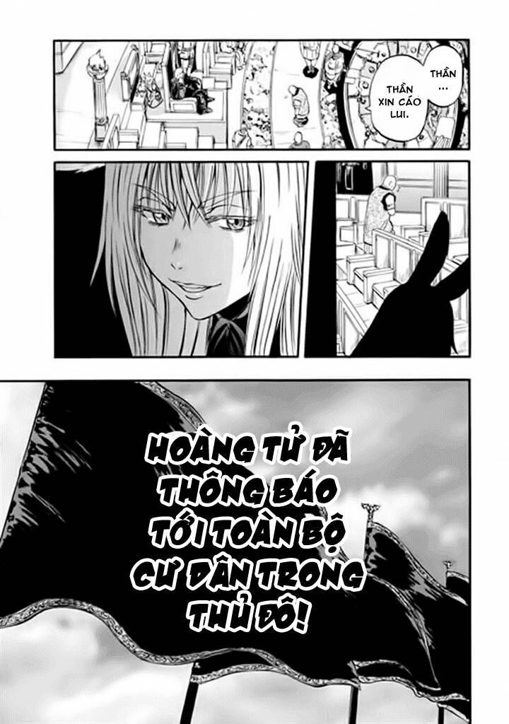 Cánh Cổng Hư Không Sau Bóng Tối - Chapter 49