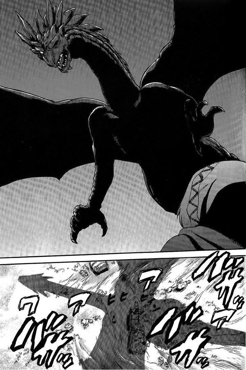 Cánh Cổng Hư Không Sau Bóng Tối - Chapter 5