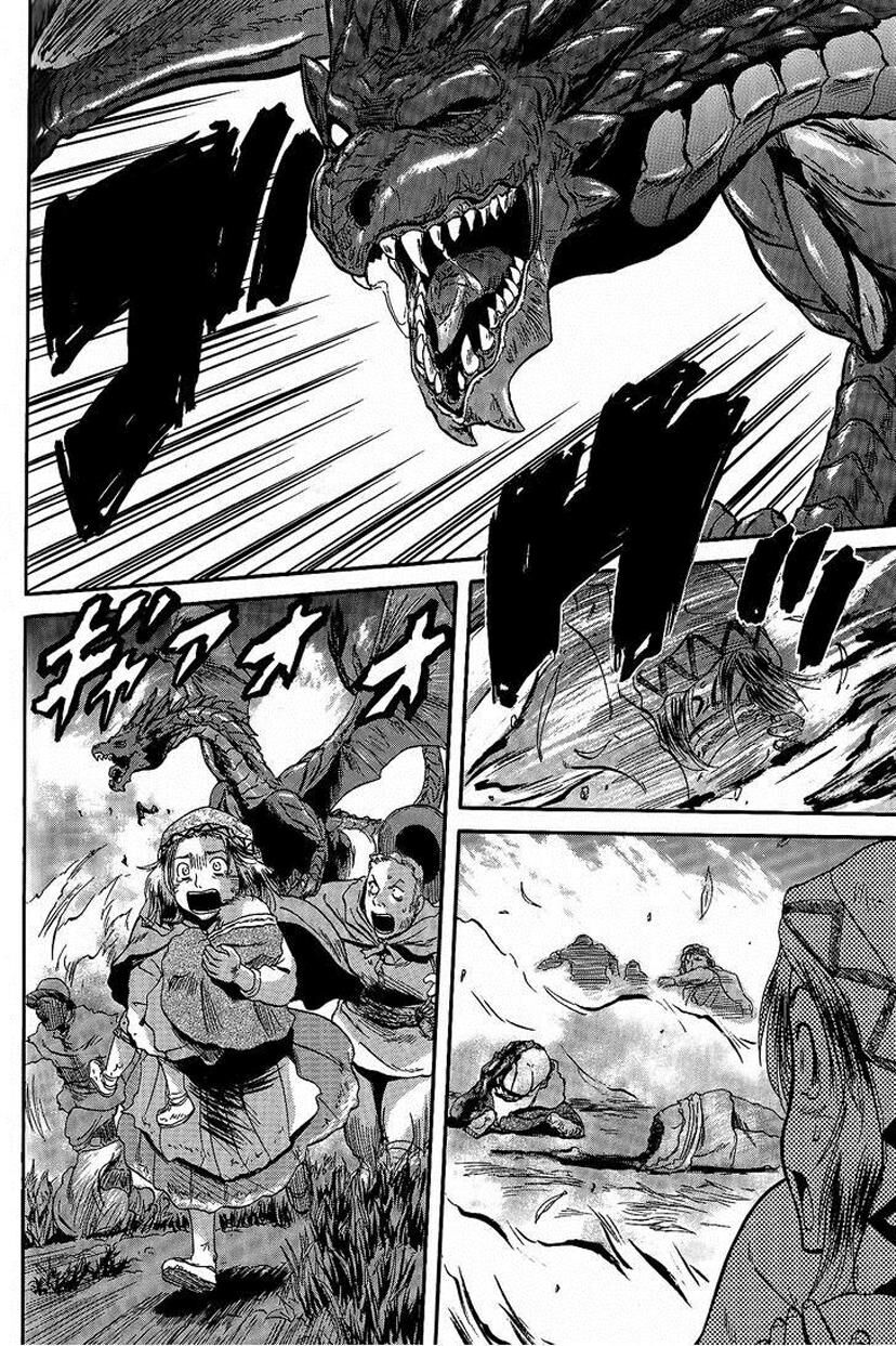 Cánh Cổng Hư Không Sau Bóng Tối - Chapter 5