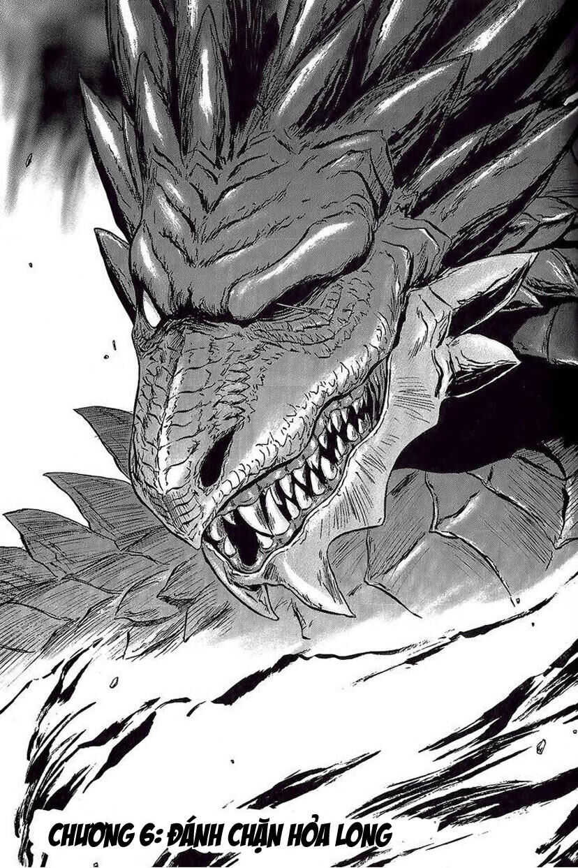 Cánh Cổng Hư Không Sau Bóng Tối - Chapter 5