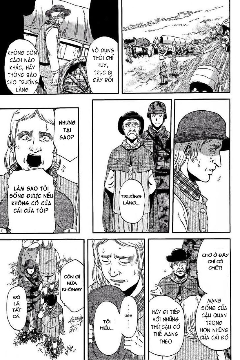Cánh Cổng Hư Không Sau Bóng Tối - Chapter 5