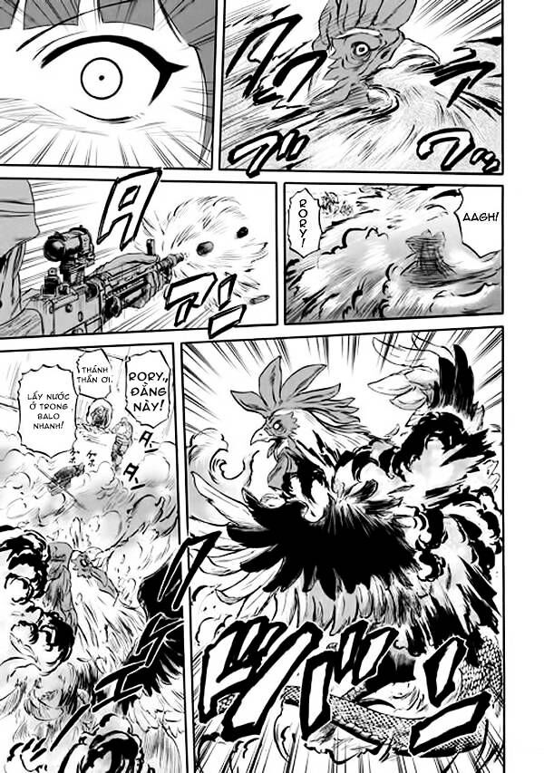 Cánh Cổng Hư Không Sau Bóng Tối - Chapter 50