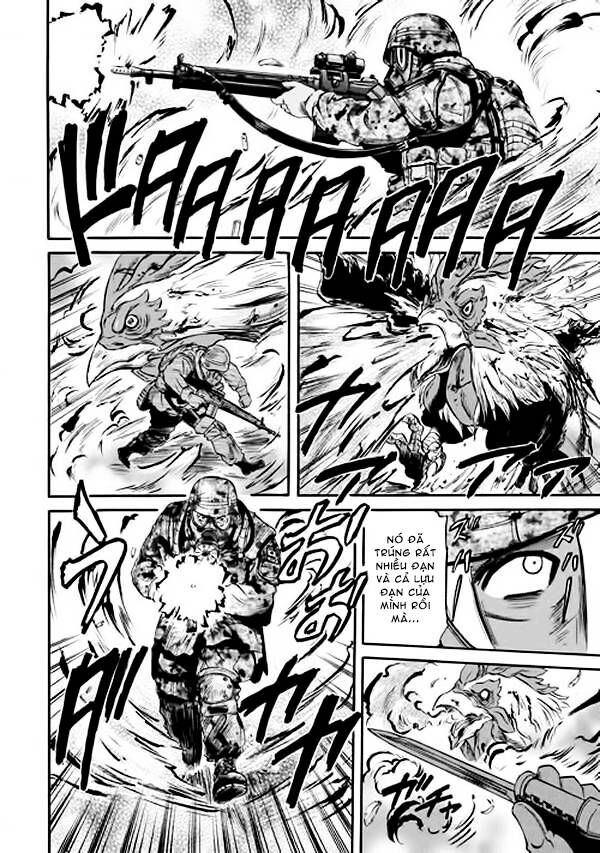Cánh Cổng Hư Không Sau Bóng Tối - Chapter 50